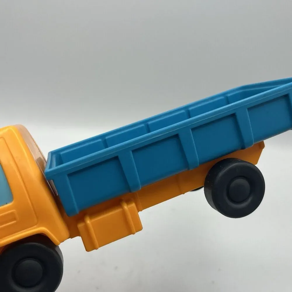 Vintage 1988 Playskool Express Train Truck - 9